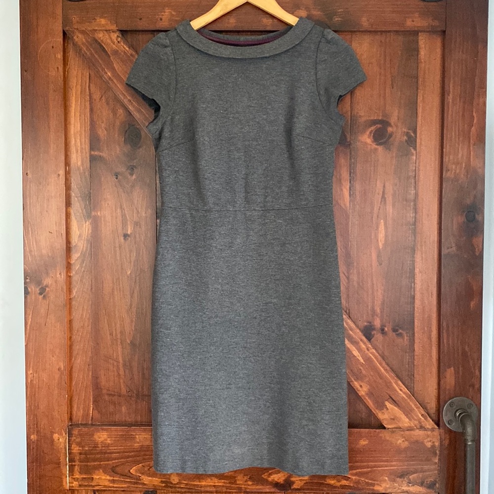 Gray Boden dress, size 6